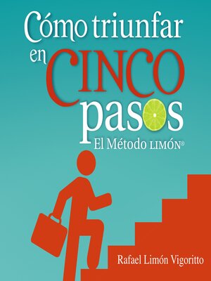 cover image of Cómo triunfar en cinco pasos